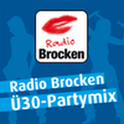 Rádio Radio Brocken Ü30-Partymix