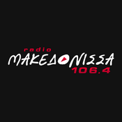 Rádio Radio Makedonissa 106.4 Ράδιο Μακεδόνισσα 106.4