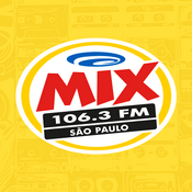 Rádio Rádio Mix 106.3 FM