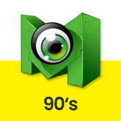 Rádio RadioMonster.FM - 90's