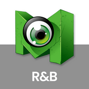 Rádio RadioMonster.FM - R&B