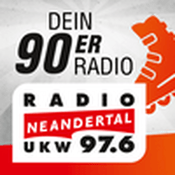 Rádio Radio Neandertal - Dein 90er Radio