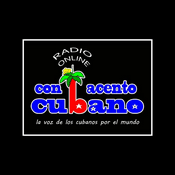 Rádio Radio Online Con Acento Cubano