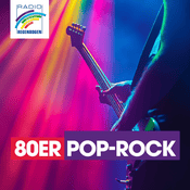 Rádio Radio Regenbogen 80er Pop-Rock