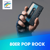 Rádio Radio Regenbogen 80er Pop-Rock