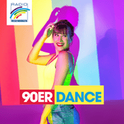 Rádio Radio Regenbogen 90er Dance