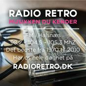 Rádio Radio Retro - Musikken Du Kender