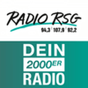 Rádio Radio RSG - Dein 2000er Radio