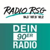 Rádio Radio RSG - Dein 90er Radio