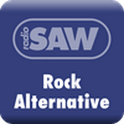 Rádio radio SAW Rock Alternative