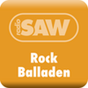 Rádio radio SAW Rock Balladen