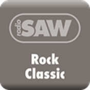 Rádio radio SAW Rock Classic