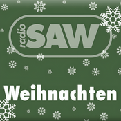 Rádio radio SAW Weihnachten