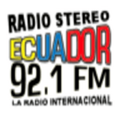 Rádio RADIO ESTEREO ECUADOR 92.1 FM