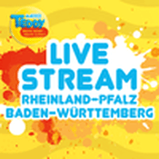 Rádio Radio TEDDY - Rheinland-Pfalz Baden-Württemberg Livestream