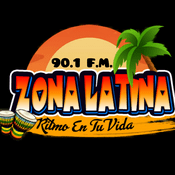 Rádio RADIO ZONA LATINA 90.1