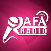 Rádio Rafa Radio - Broadcasting Music, Healing Souls