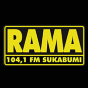 Rádio Rama 104.1 FM Sukabumi