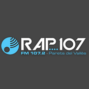 Rádio Rap 107 FM - 107.2 FM