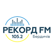 Rádio Record FM 105.2 Berdychiv