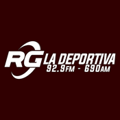 Rádio RG LA DEPORTIVA