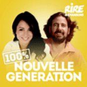 Rádio RIRE ET CHANSONS NOUVELLE GENERATION