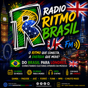 Rádio Rádio Ritmo Brasil UK FM