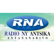 Rádio RNA - Radio Ny Antsika Antananarivo