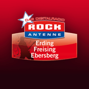 Rádio ROCK ANTENNE - Erding / Freising / Ebersberg