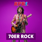 Rádio RPR1. 70er Rock