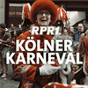 Rádio RPR1. Kölner Karneval