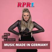Rádio RPR1. Music Made in Germany