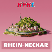 Rádio RPR1. Rhein-Neckar