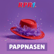 Rádio RPR1. Pappnasen - Fasching / Fastnacht / Karneval