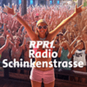 Rádio RPR1. Radio Schinkenstrasse