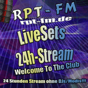 Rádio RPT-FM - DJLive-Sets