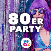 Rádio RS2 80ER PARTY
