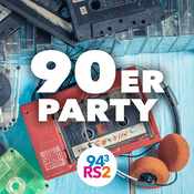 Rádio RS2 90ER PARTY