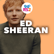 Rádio RS2 ED SHEERAN