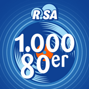 Rádio R.SA 1.000 Achtziger