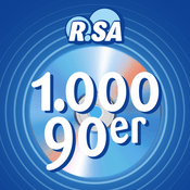 Rádio R.SA - 1000 Neunziger