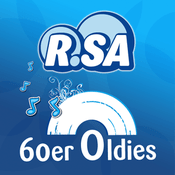 Rádio R.SA - 60er Oldies