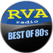 Rádio Radio RVA - Années 80