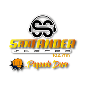 Rádio Santander Stereo 102.7 FM