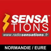 Rádio SENSATIONS Normandie Eure