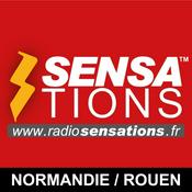 Rádio SENSATIONS Normandie Rouen