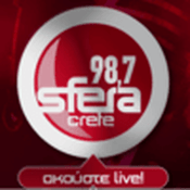 Rádio SFERA RADIO 98,7 Hrakleio