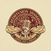 Rádio 1940's Shanghai Vintage Jazz Shidaiqu Radio上海麗都廣播電台