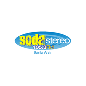 Rádio Soda Stereo 105.3 FM