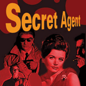 Rádio SomaFM - Secret Agent